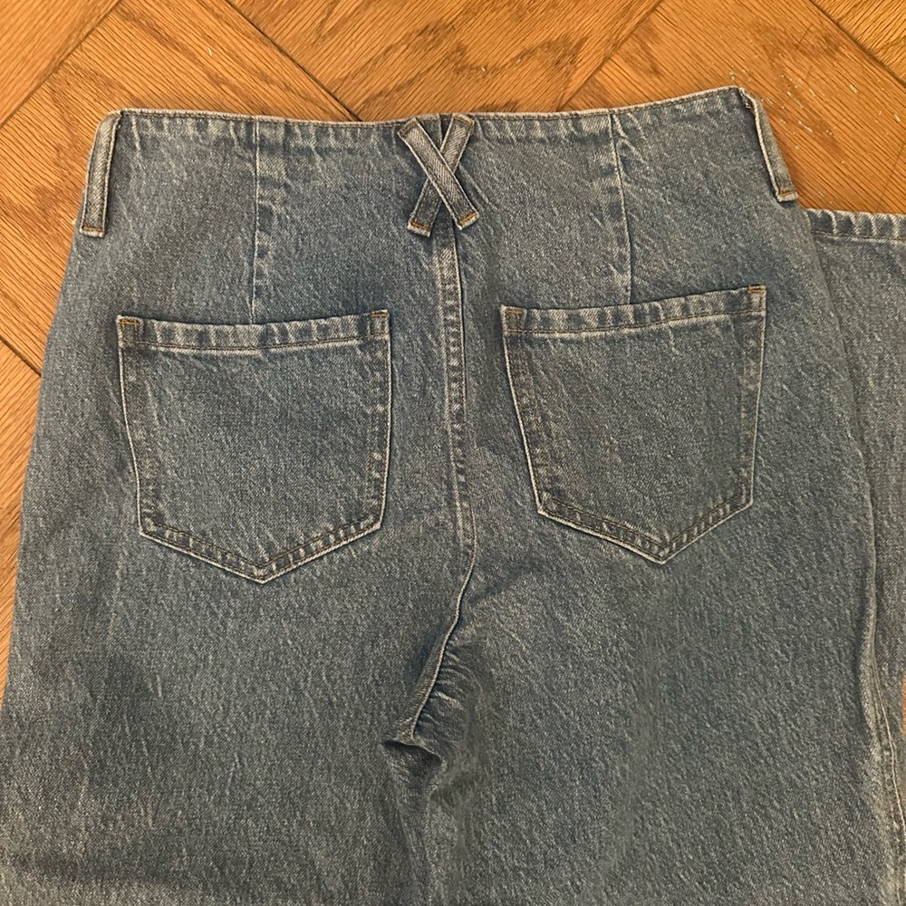 Blue Denim Jeans